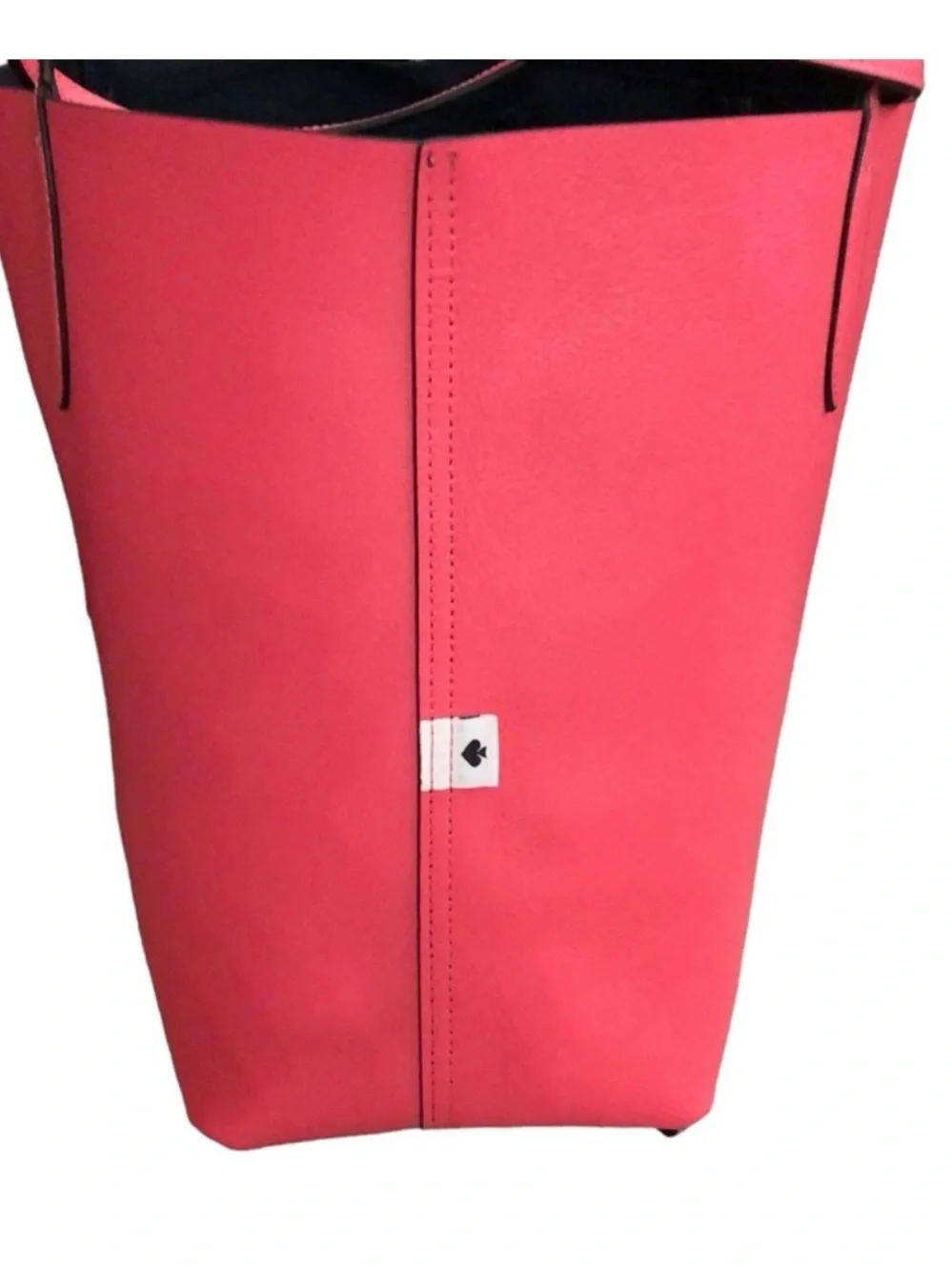 Kate Spade Ava Reversible Tote Navy/Pink